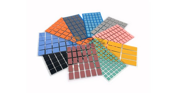 导热硅胶垫片，为电子设备“精准降温”